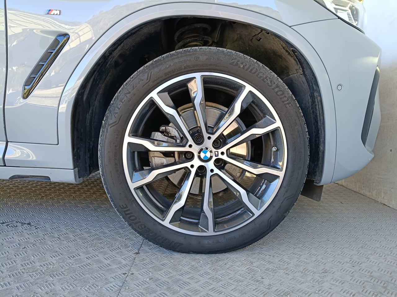 BMW X4 xdrive20d mhev 48V auto