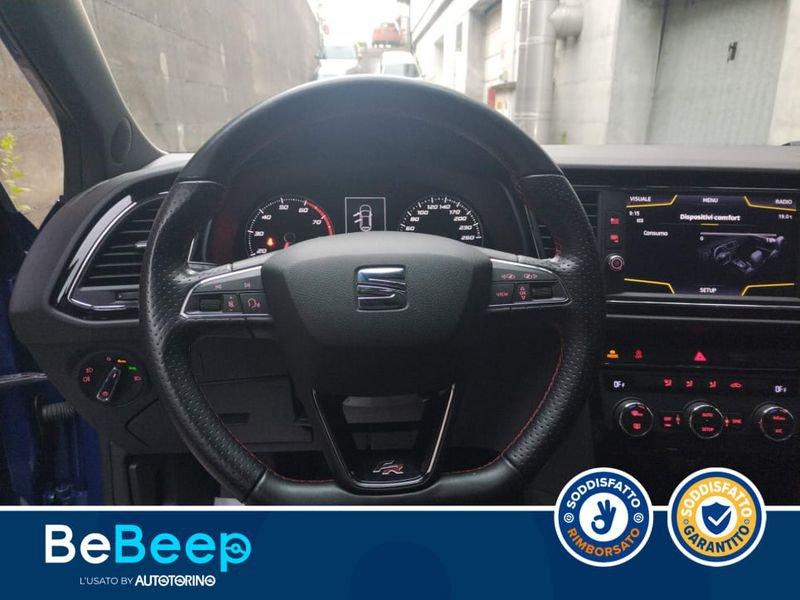 Seat Leon 1.4 TSI ACT FR 150CV
