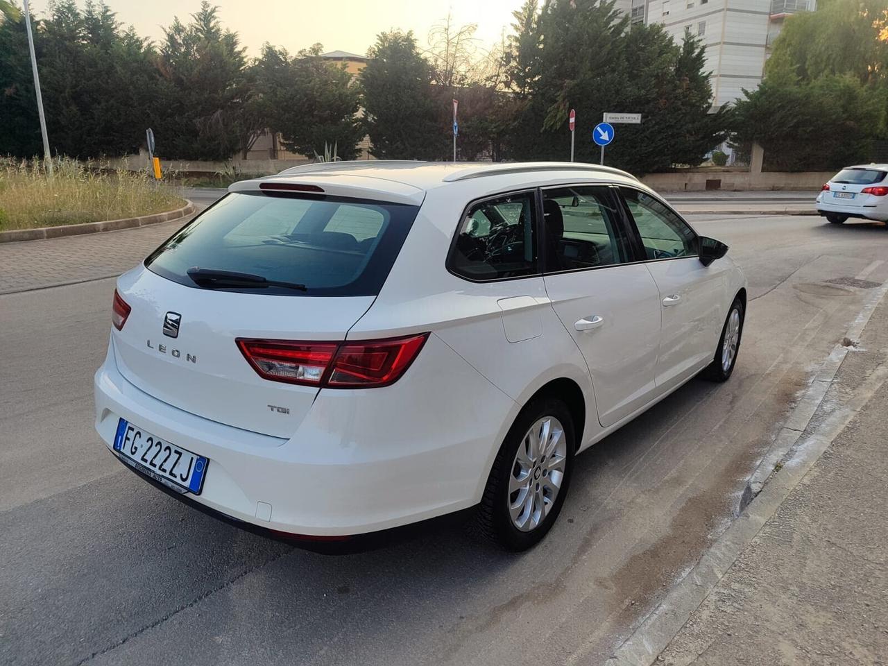 Seat Leon 1.4 TGI 110CV !!