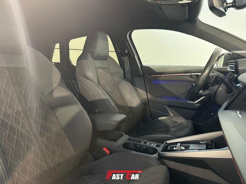 Audi A3 Sportback 40 TFSI e S tronic S line Edition