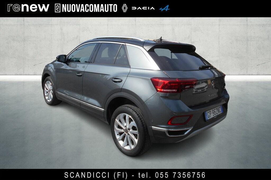 Volkswagen T-Roc 1.0 TSI Style