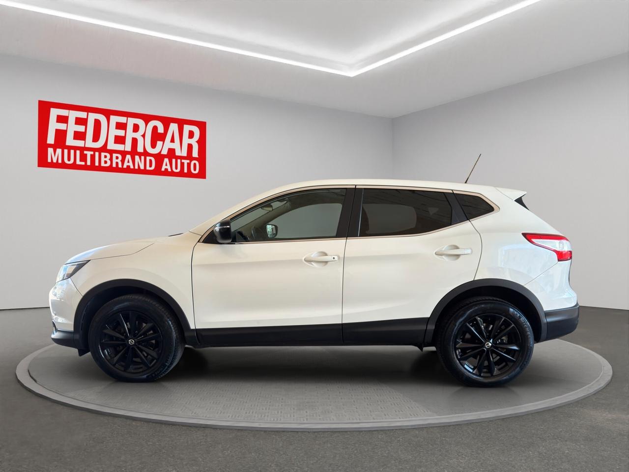 Nissan Qashqai 1.5 dCi Acenta Premium
