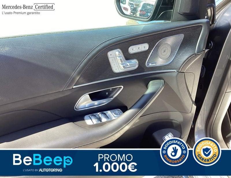 Mercedes-Benz GLE Coupé GLE COUPE 350 DE PHEV (E EQ-POWER) PREMIUM PLUS 4M