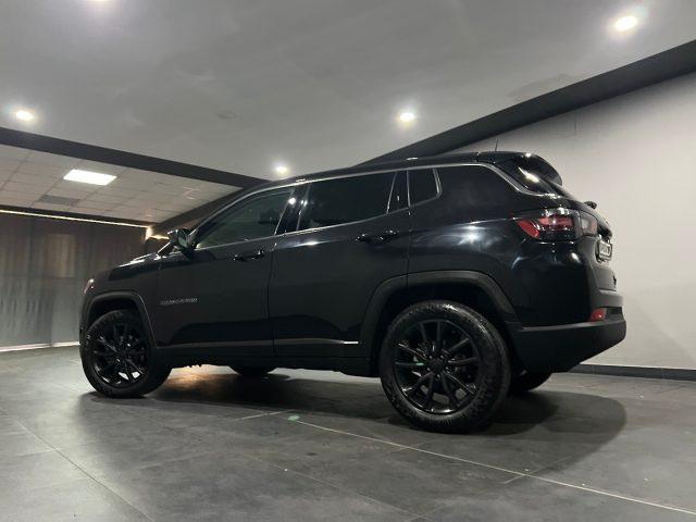 JEEP Compass 1.6 Multijet II 2WD Limited Restyling TOTAL BLACK