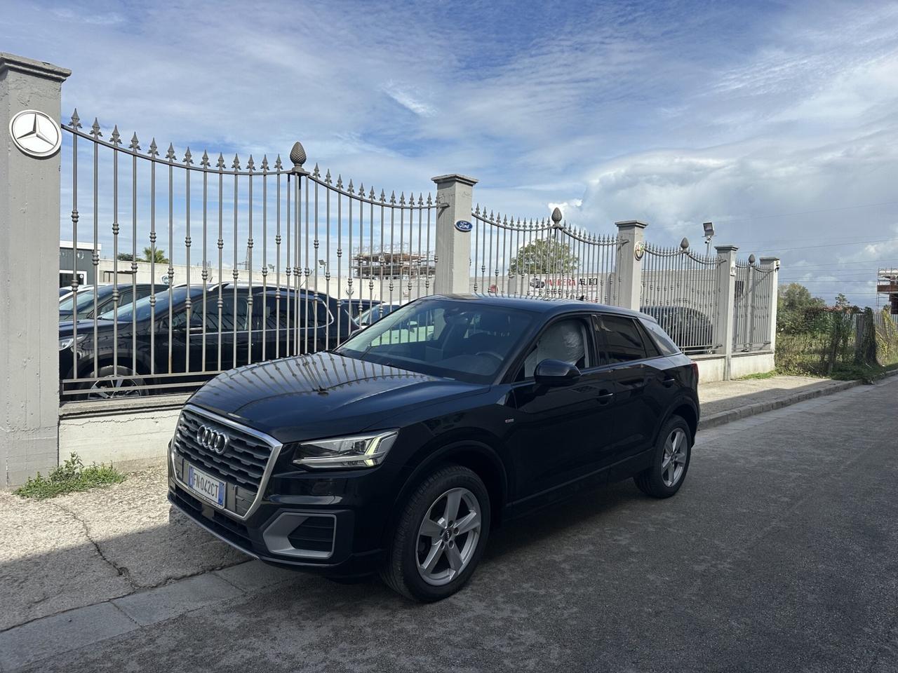 Audi Q2 1.6 TDI Sport 116 Cv km 120.000 Block shaft