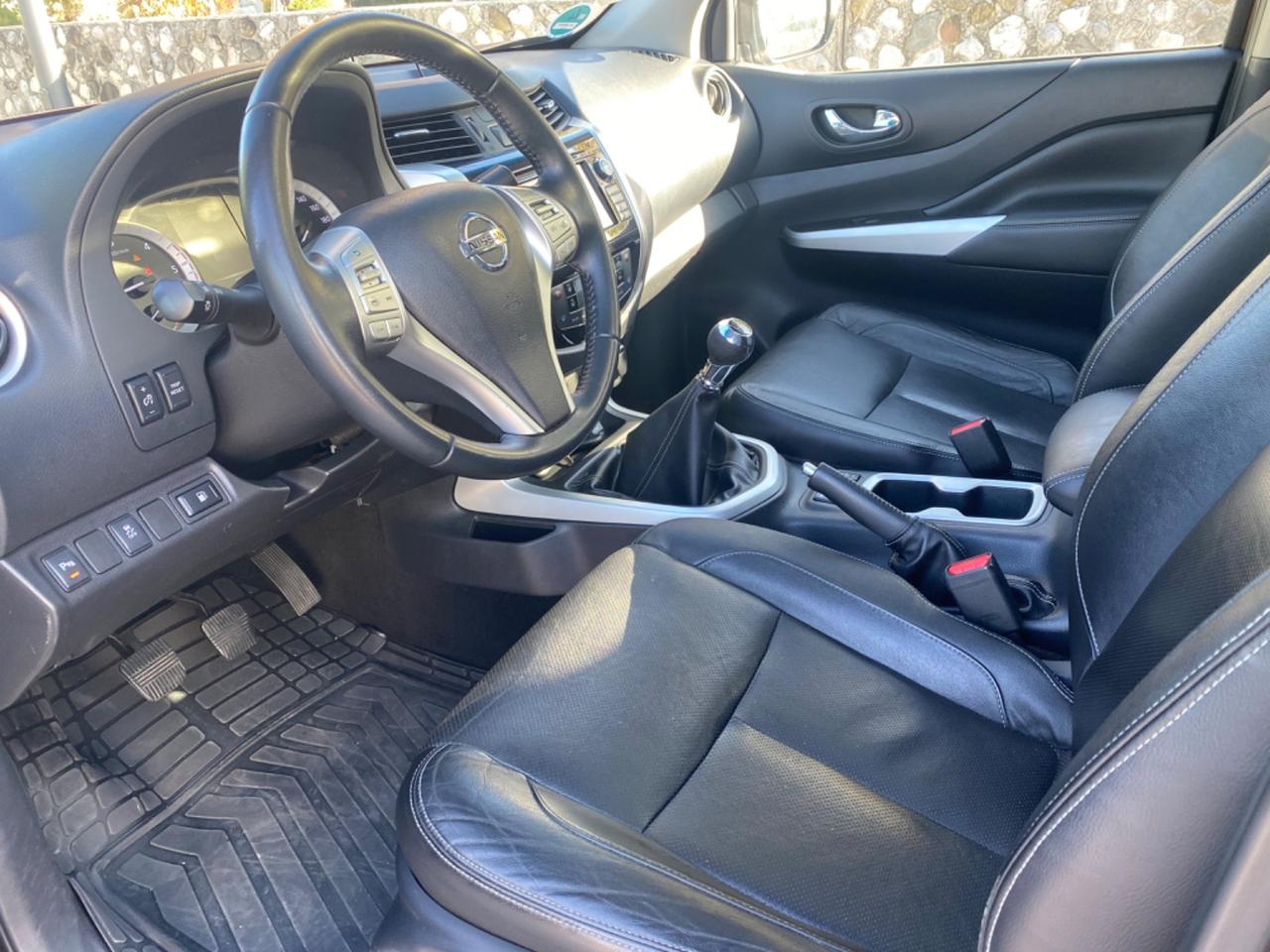 Nissan Navara 2.3 dCi 190 CV 4WD Tekna ONLY EXPORT