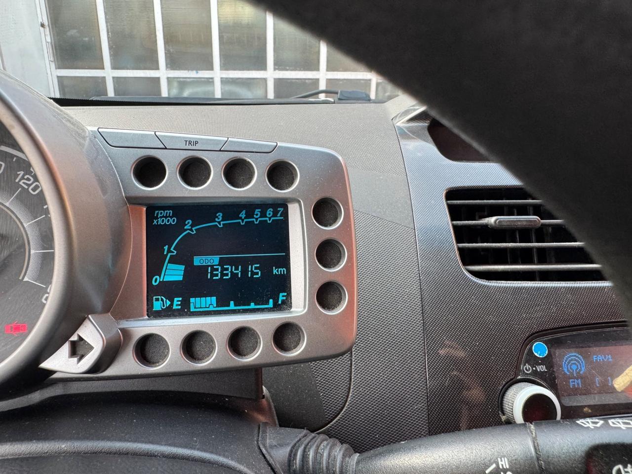 Chevrolet Spark ADATTA A NEOPATENTATI 1.0 GPL Eco Logic