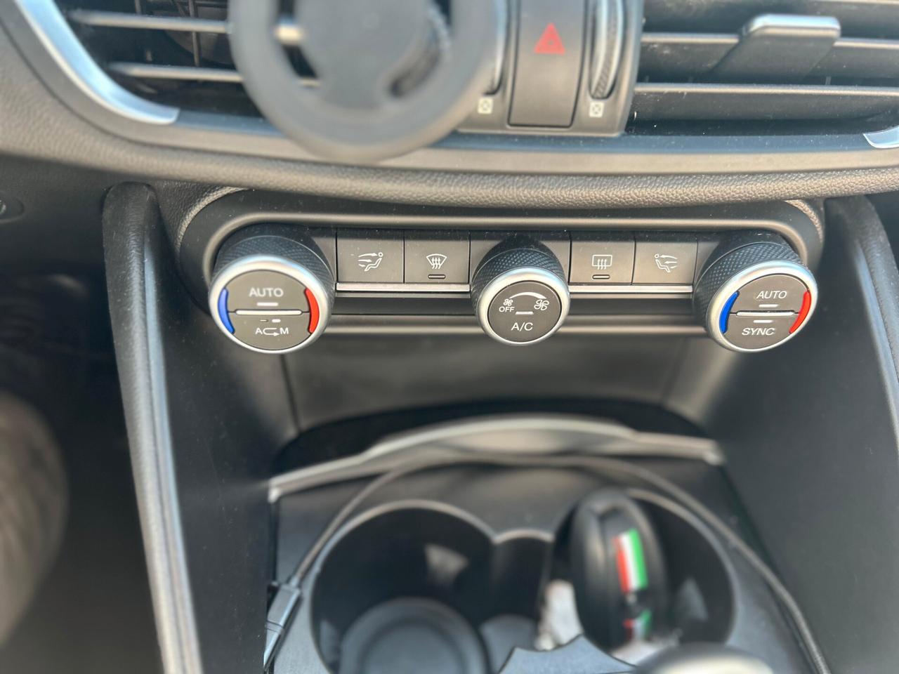 Alfa Romeo Giulia 2.2 Turbodiesel 150 CV AT8 Business