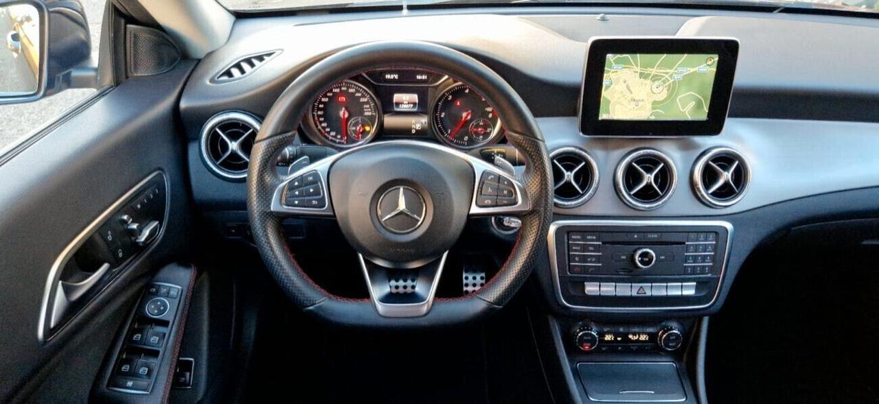 Mercedes CLA 220D 177Cv Premium AMG Solo 128.000Km