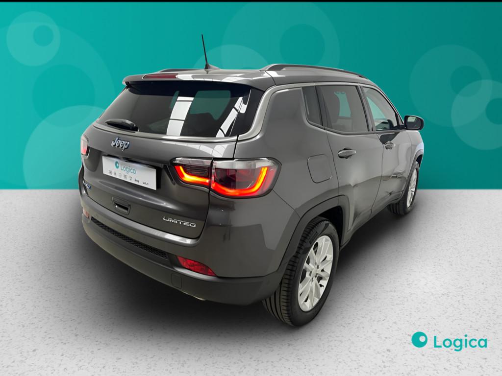 JEEP Compass II 4xe - Compass 1.3 turbo t4 phev Limited 4xe at6