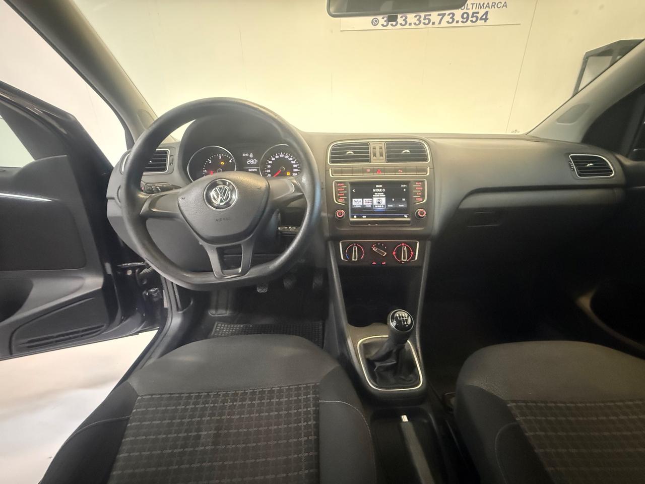 Volkswagen Polo 1.4 TDI 5p. Comfortline BlueMotion Technology