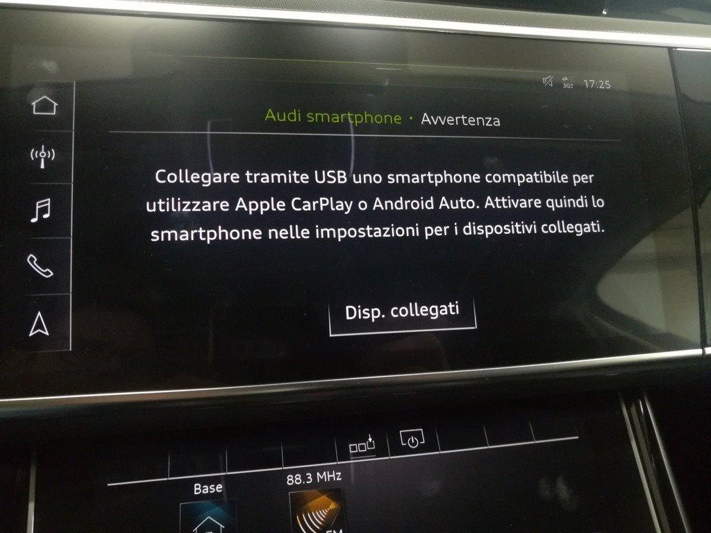 AUDI A8 50 TDI 3.0 quattro tiptronic del 2020