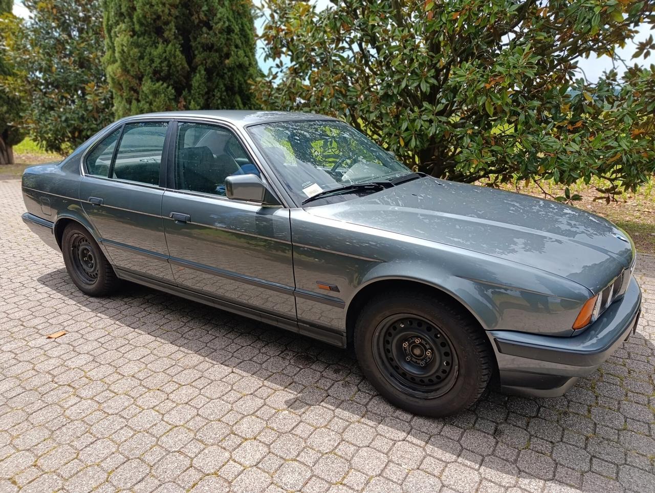 Bmw 520i #GM
