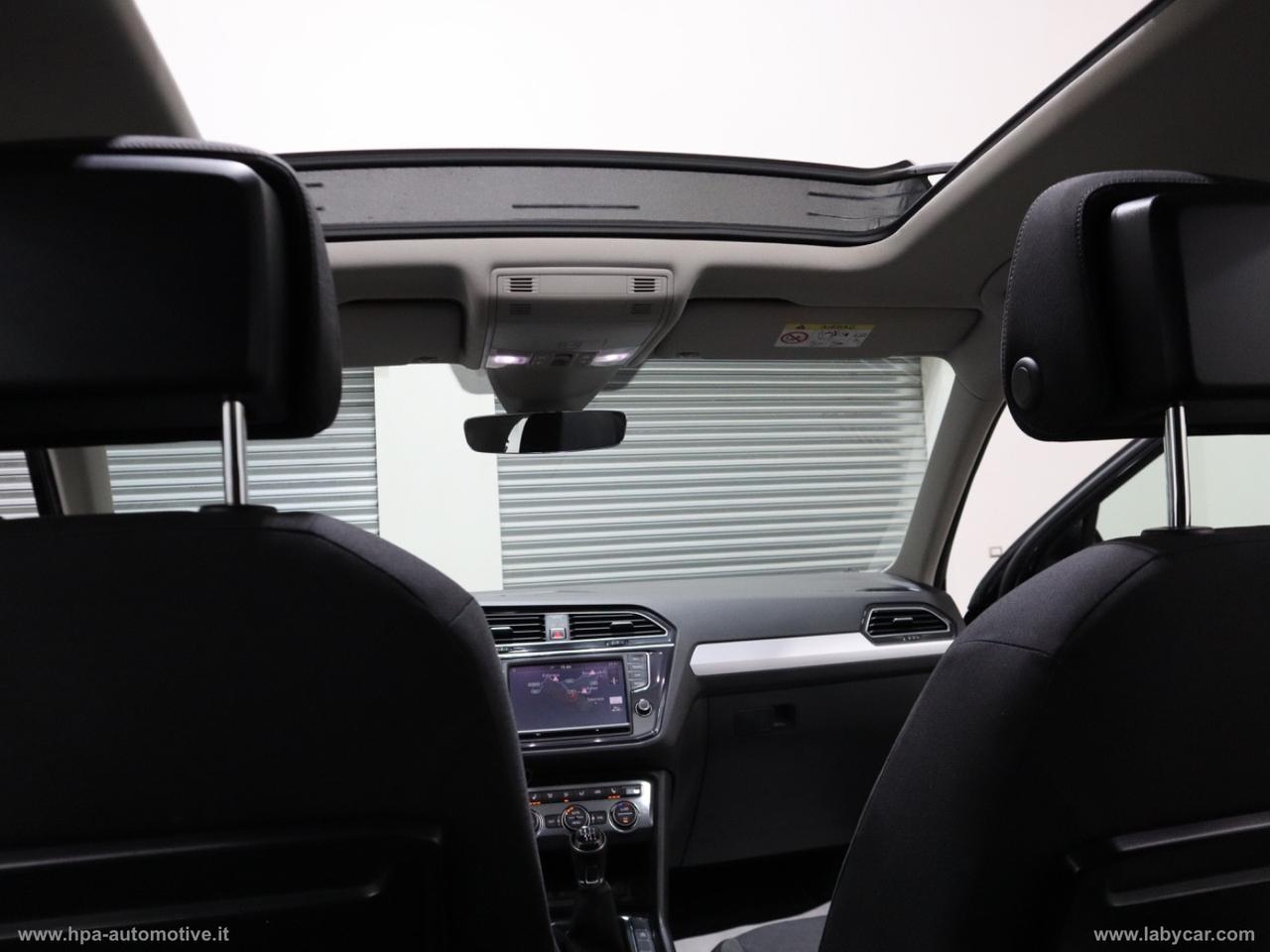 VOLKSWAGEN Tiguan 2.0TDI TETTO FULL LED NAVI