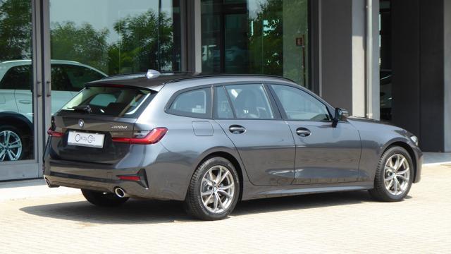 BMW 320 d 48V mhev xDrive Touring