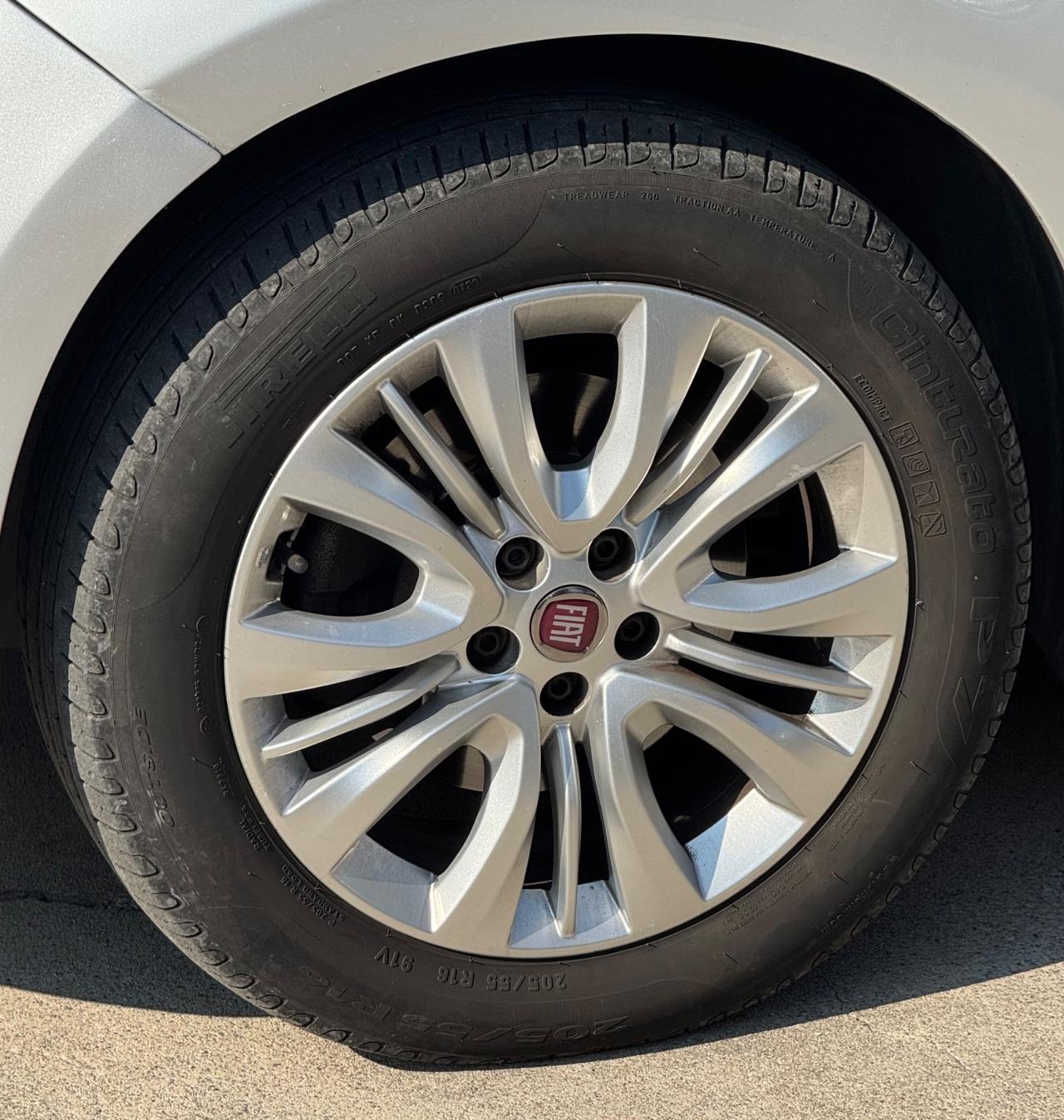 Fiat Tipo 1.4 - Berlina- Neopatentati-Garanzia 12mesi