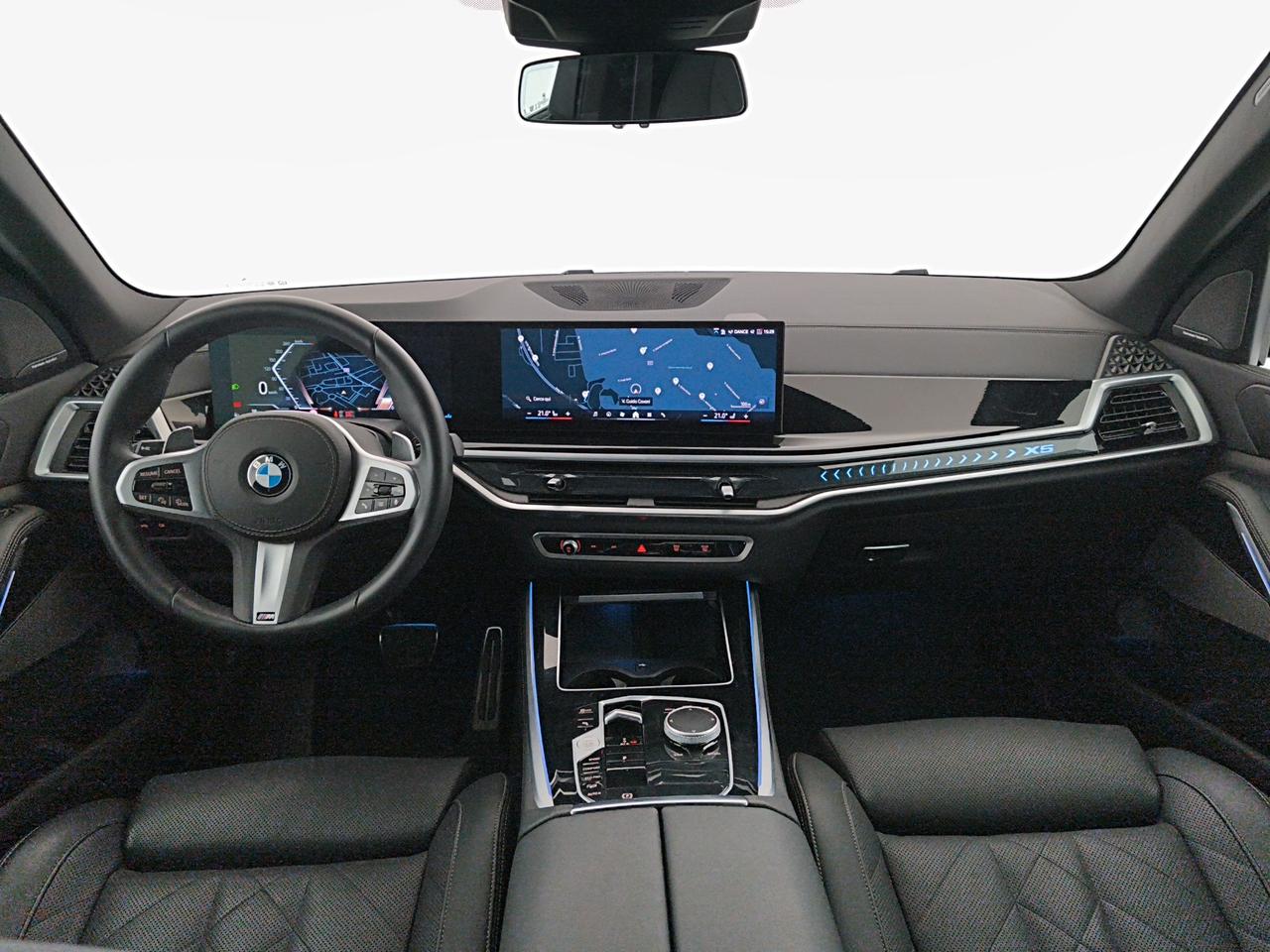 BMW X5 xDrive30d MSport Pro