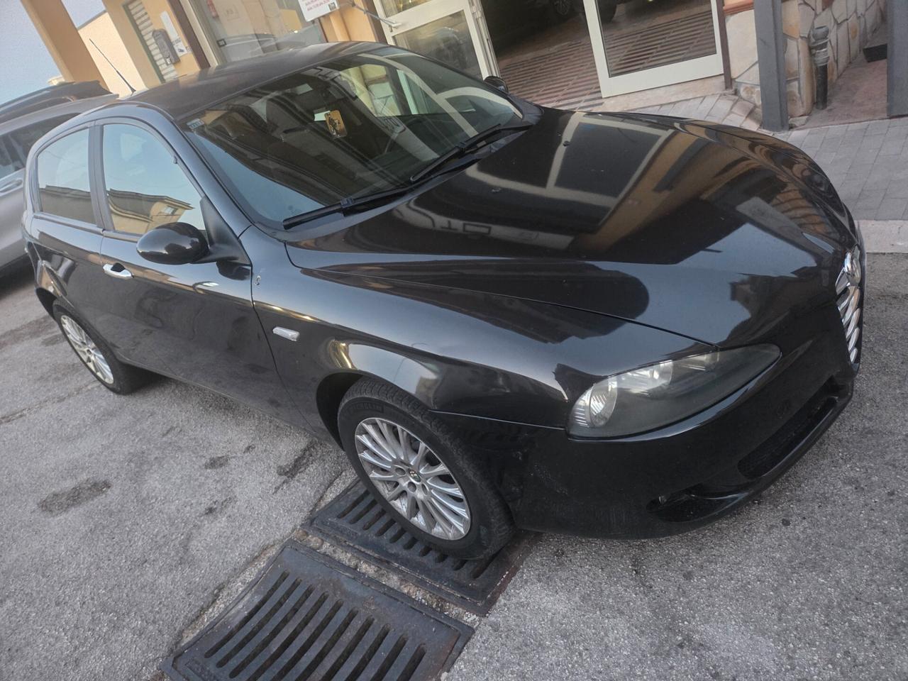 ALFA ROMEO 147 1.9 JTDM 120 CV KM CERTIFICATI