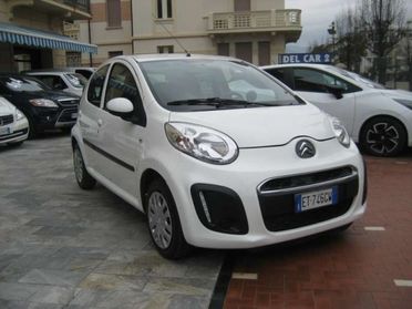 CITROEN C1 1.0 5 PORTE ETG SEDUCTION