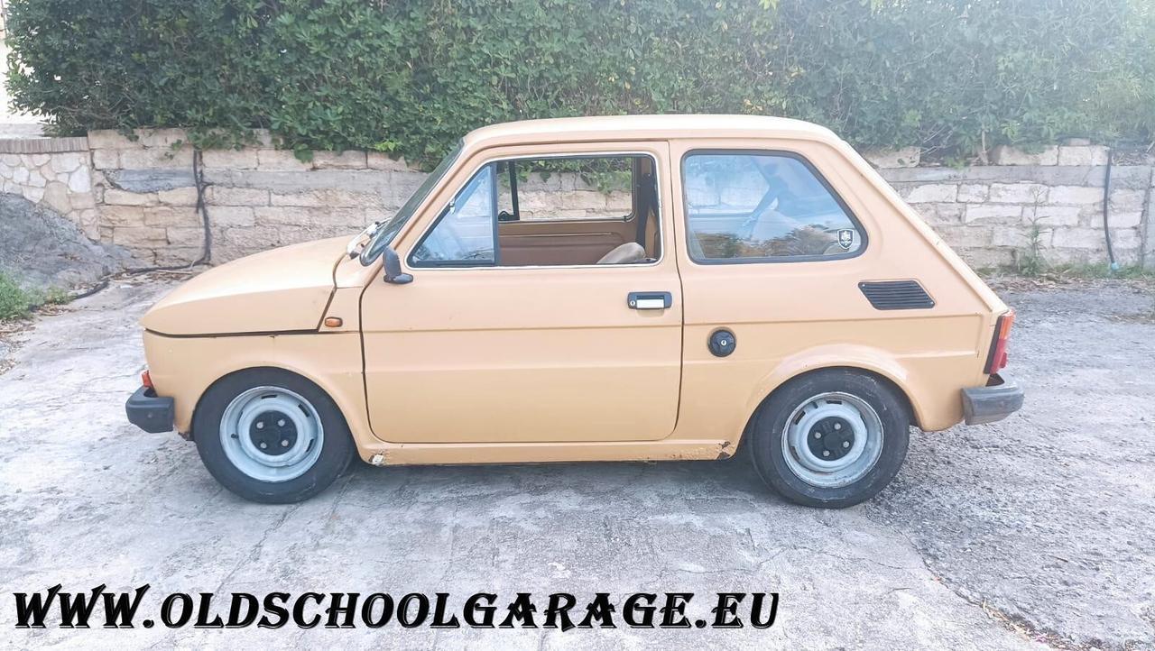 Fiat 126 650 Base