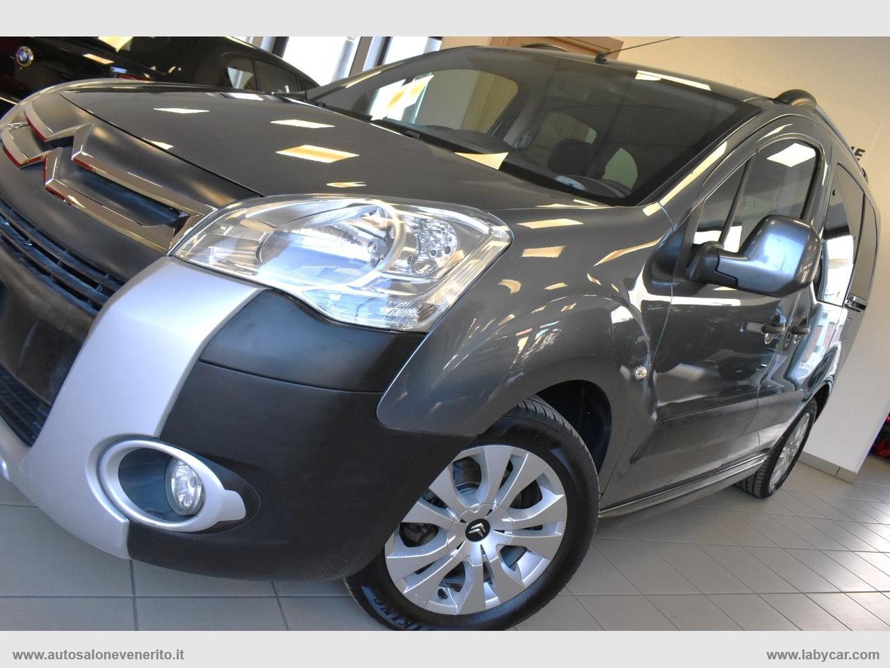 CITROEN Berlingo 1.6 HDi 90 XTR Theatre