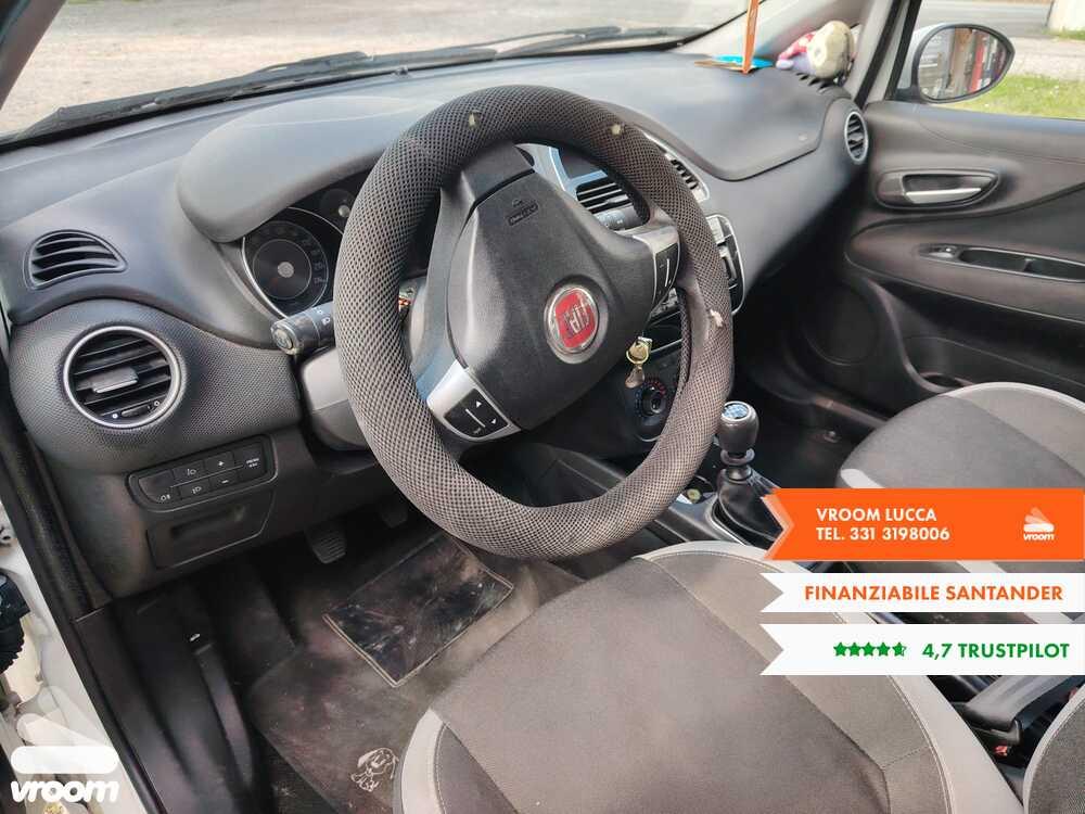FIAT Punto 4ª serie Punto 1.4 8V 5 porte Natur...