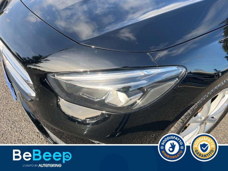 Mercedes-Benz Classe B B 180 D SPORT PLUS AUTO