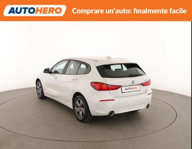 BMW 118 d 5p.