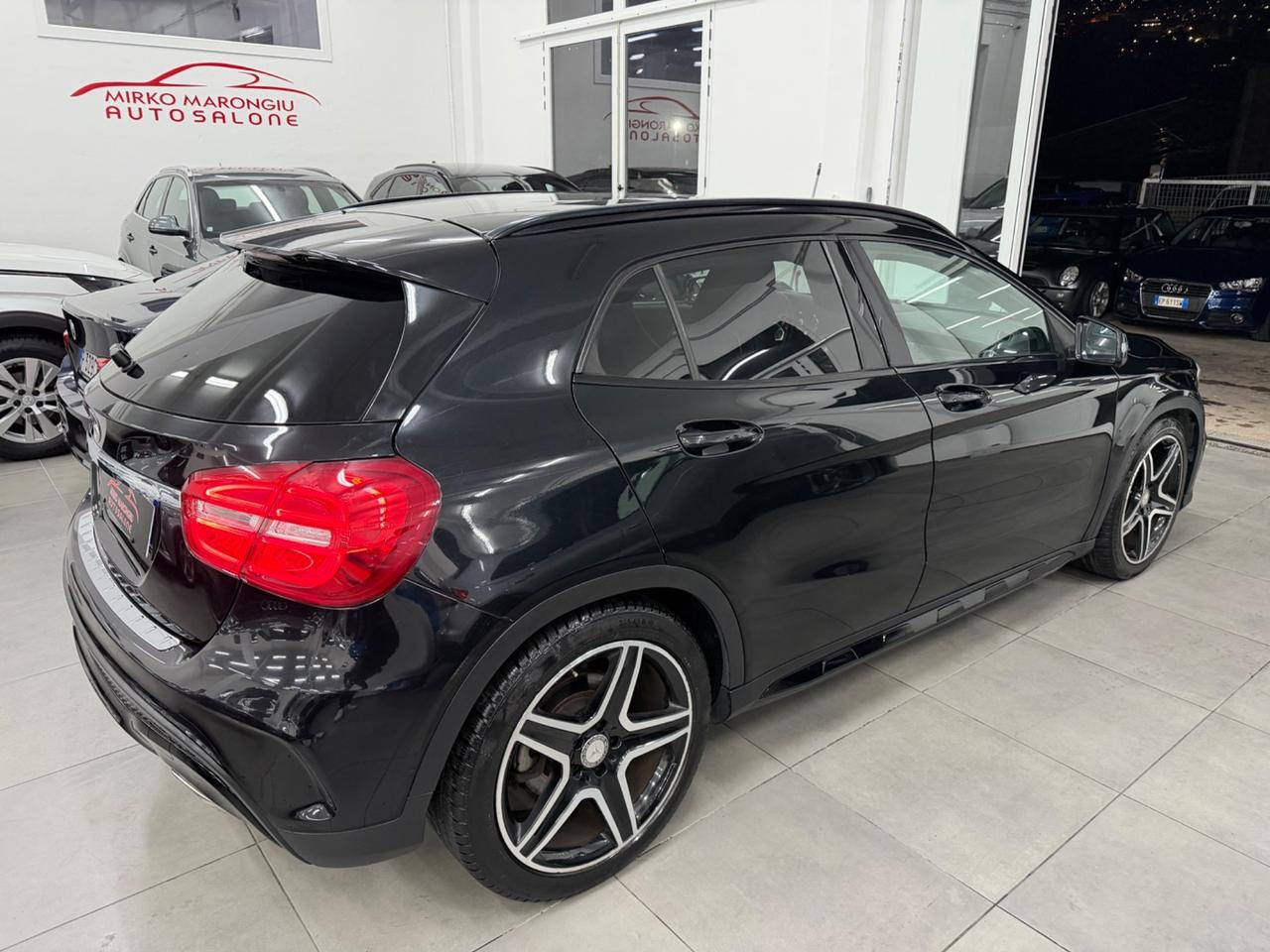 Mercedes GLA 200 d AMG Premium FINANZIABILE