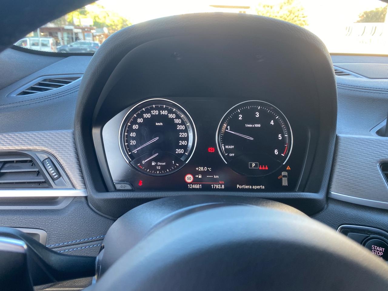 Bmw X2 xDrive18d Msport