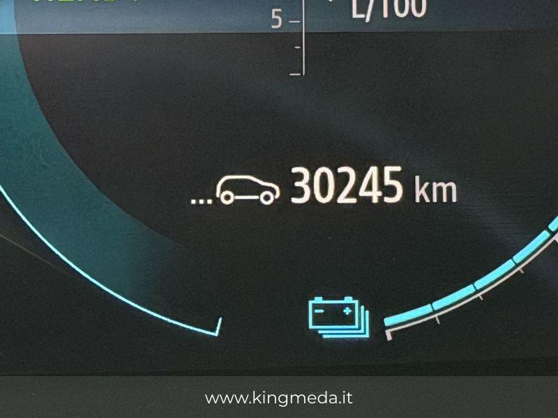 Renault Arkana E-Tech 1.6 Hybrid E-TECH 145 Techno