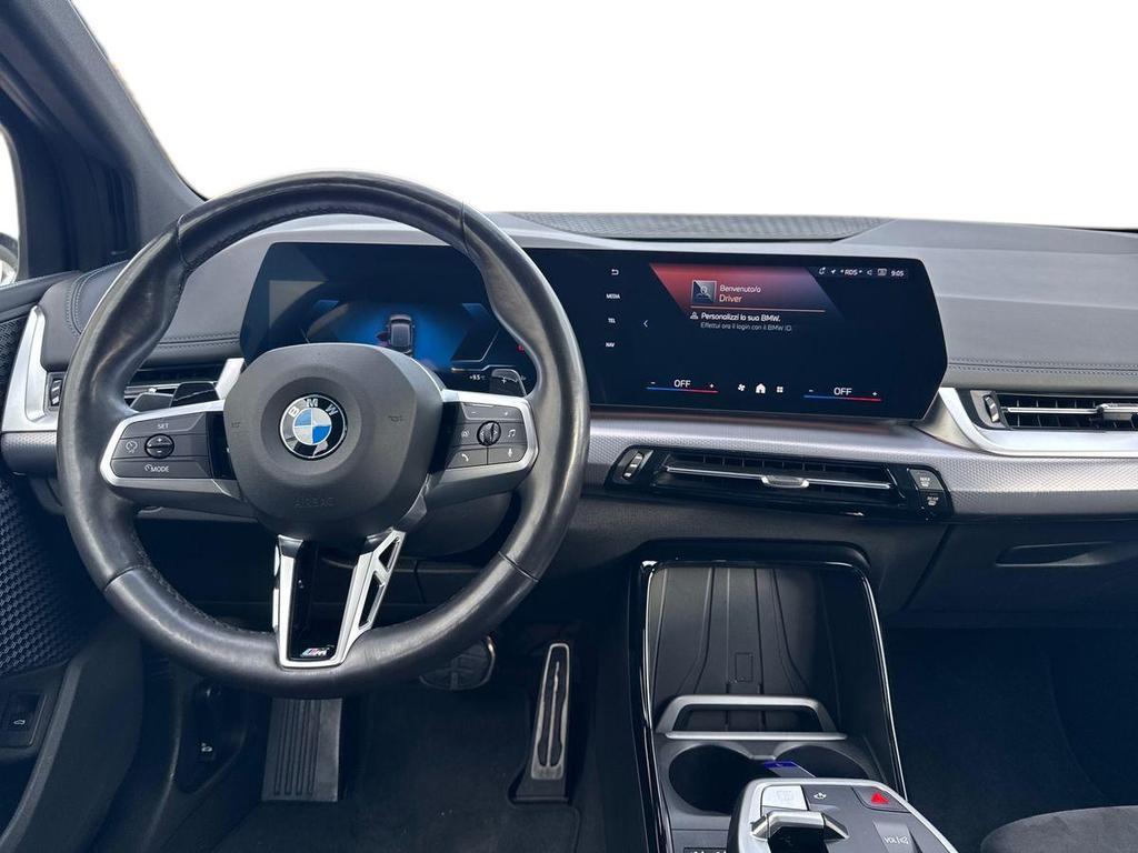 BMW Serie 2 Active Tourer 218 d Msport DCT