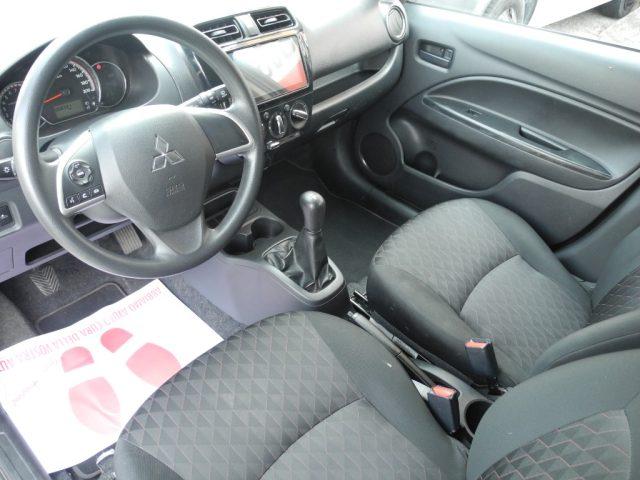 MITSUBISHI Space Star 1.2 Intense SDA FP - OK NEOPATENTATI - "68.000 Km"