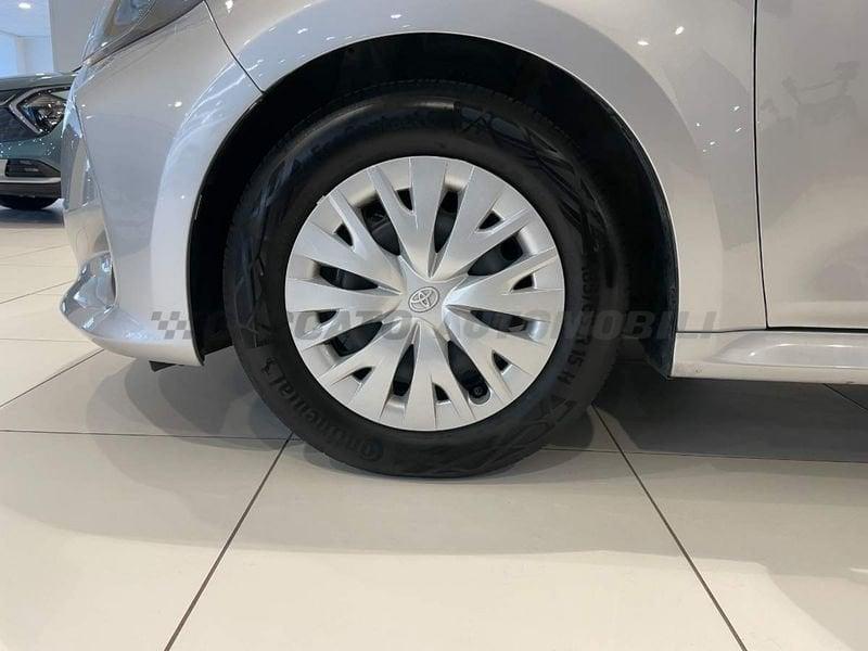 Toyota Yaris Yaris 1.0 Active