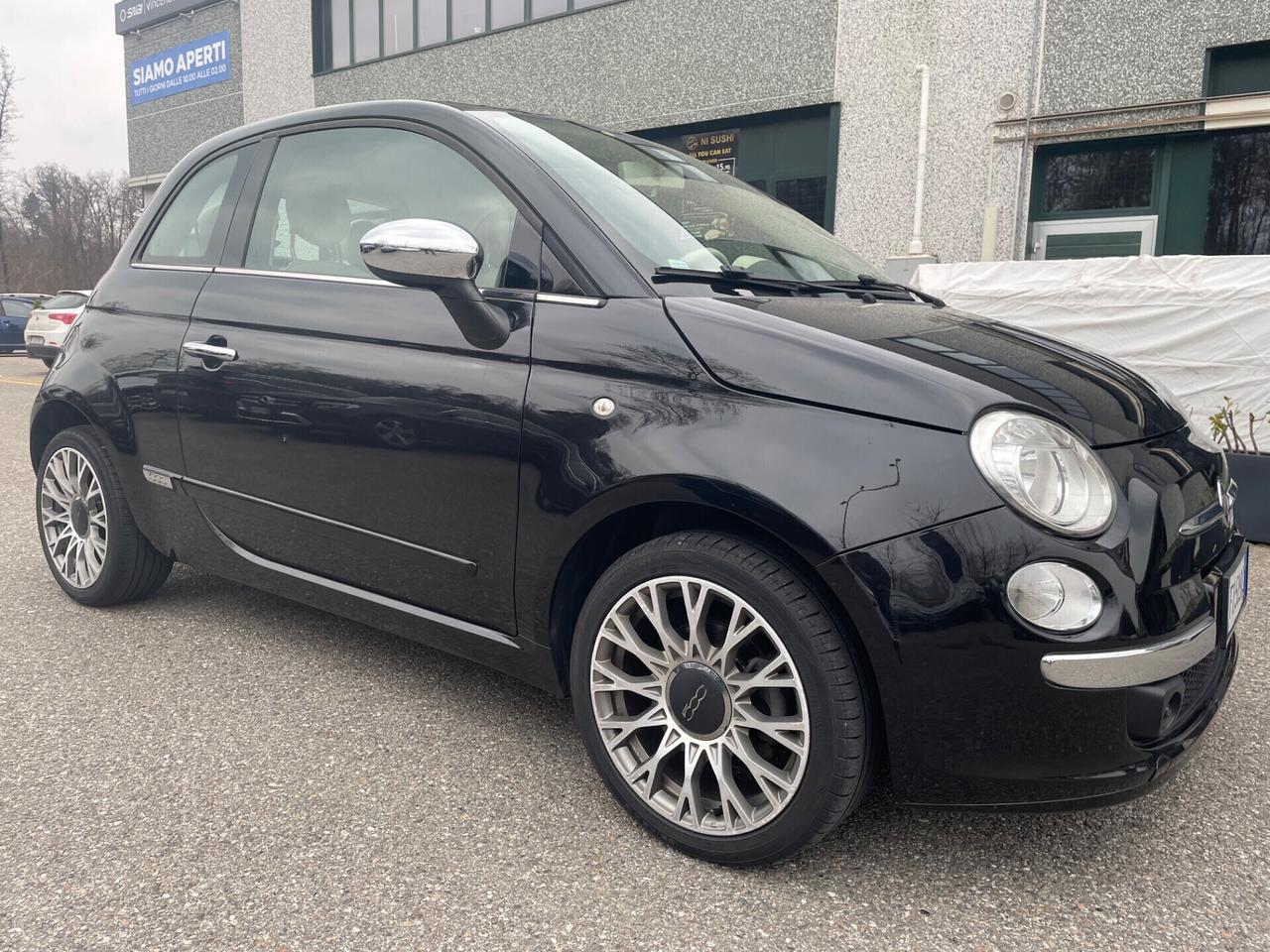 Fiat 500 1.3 Multijet 16V 95 CV Lounge*Tetto*Cerchi*Neopatentati*