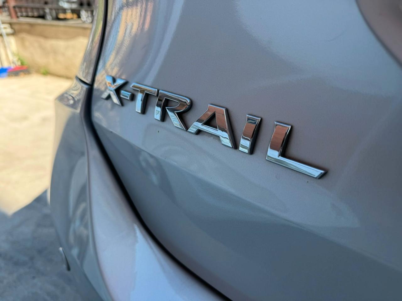 Nissan X-Trail dCi 150 4WD N-Connecta