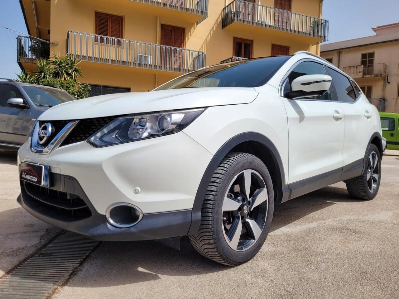 Nissan Qashqai 1.5 dCi N-Connecta