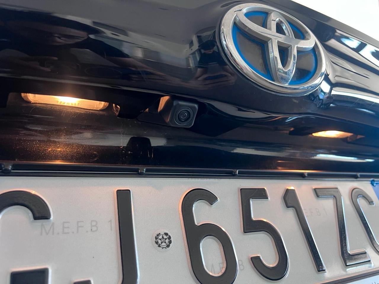 Toyota Yaris 1.5 Hybrid 5 porte GR Sport