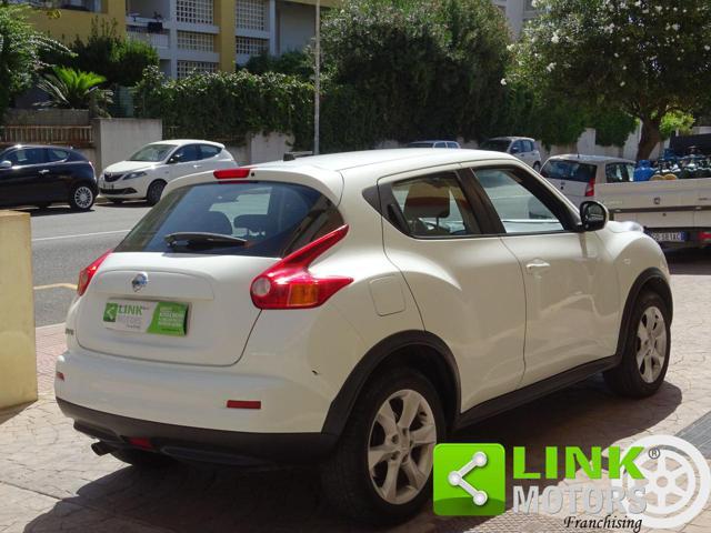 NISSAN Juke 1.6 117 CV