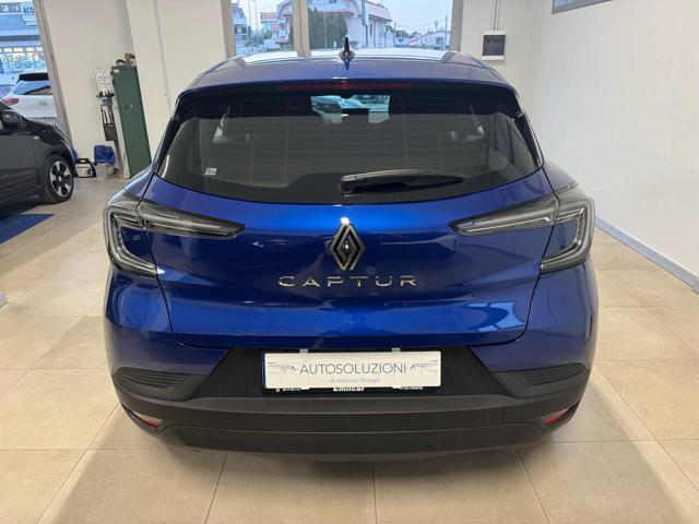 RENAULT Captur ECO-G 100 CV Evolution