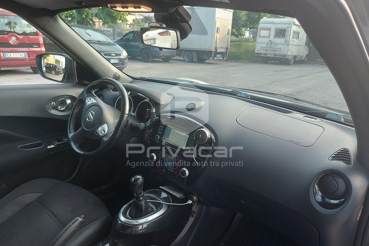 NISSAN Juke 1.5 dCi Start&Stop N-Connecta