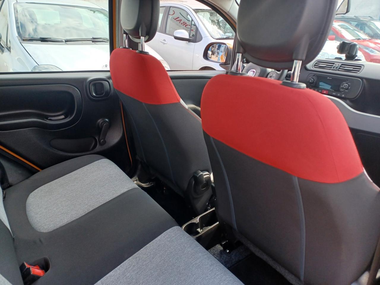 Fiat Panda 1.2 Lounge ANNO 2019 SOLO 60000 KM