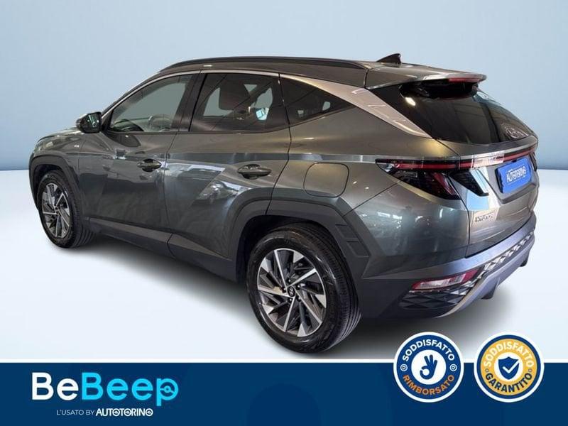 Hyundai Tucson 1.6 CRDI 48V XLINE 2WD IMT