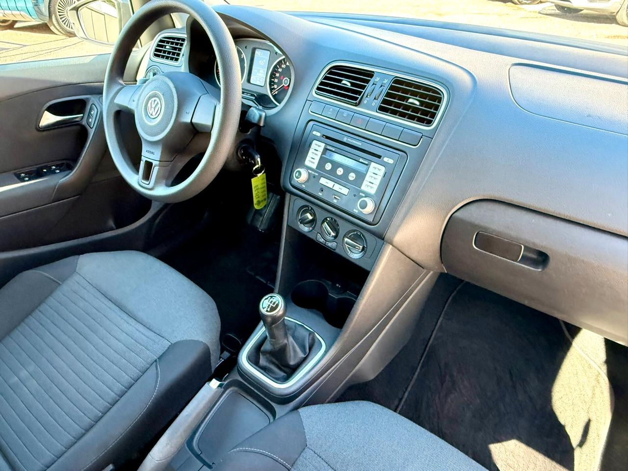 Volkswagen Polo 1.4 85CV 5 porte Comfortline