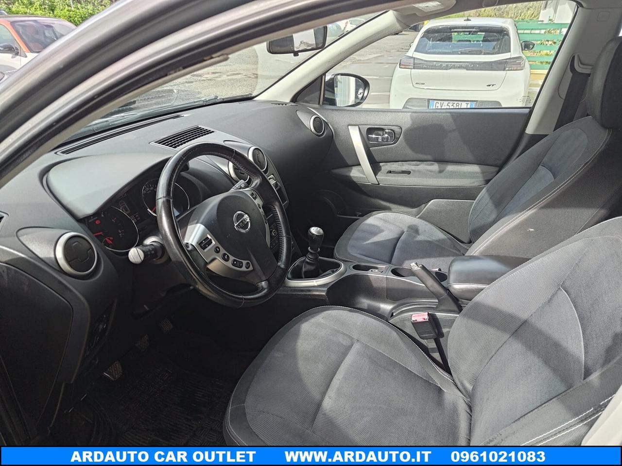 Nissan Qashqai 1.5 Dci Tekna