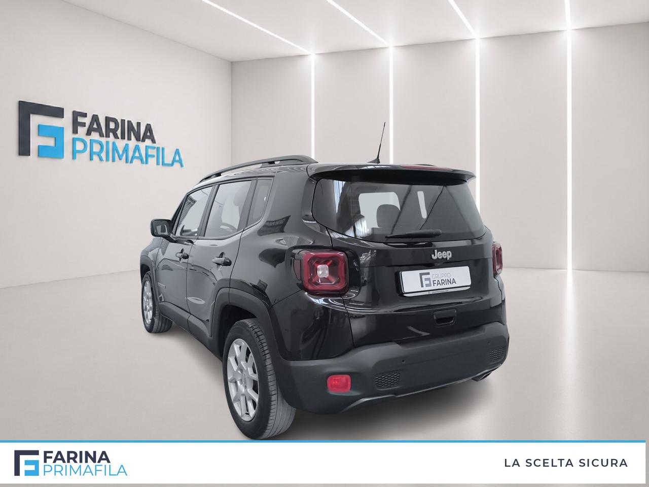 JEEP Renegade 2019 - Renegade 1.0 t3 Limited 2wd