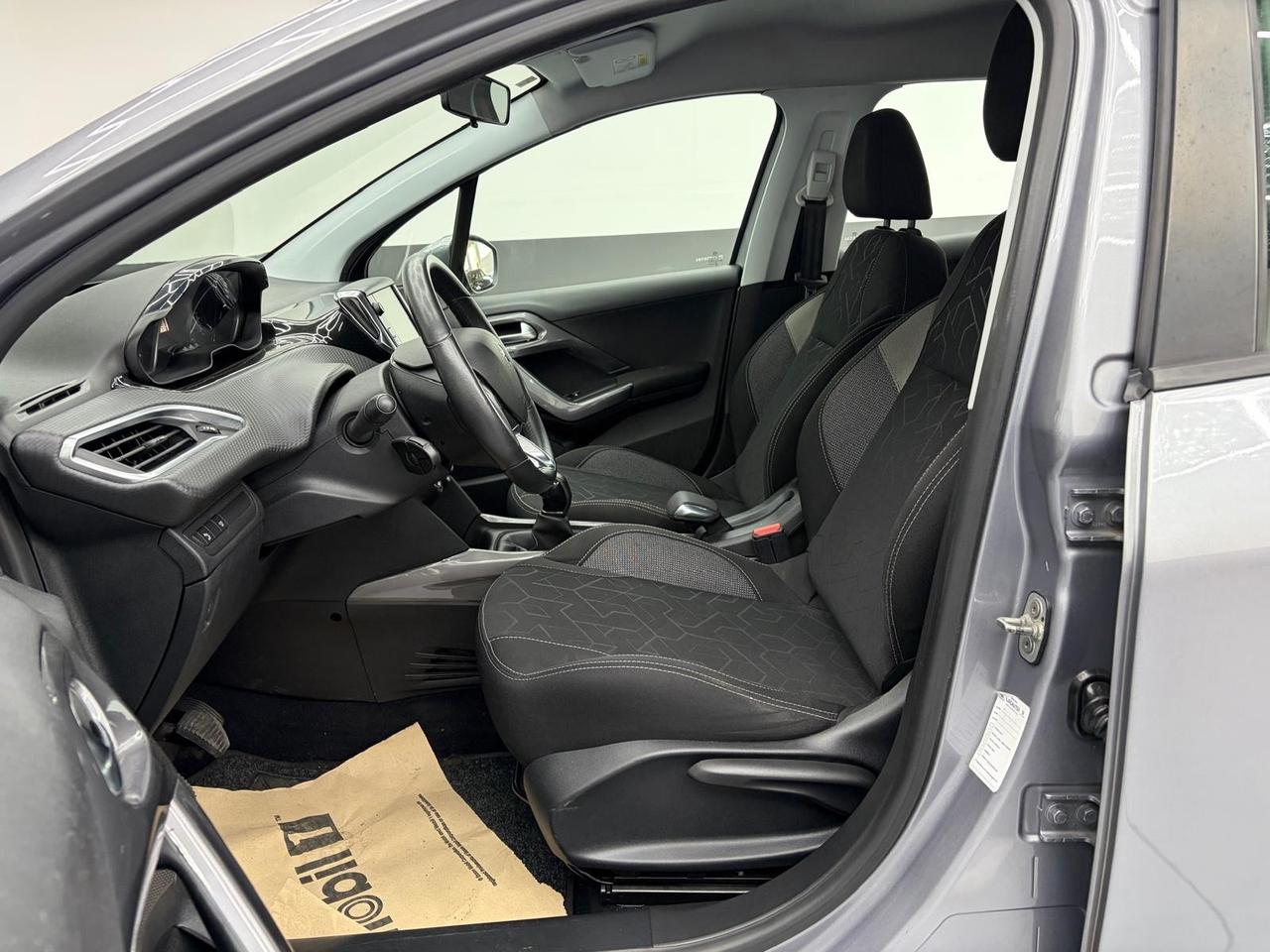Peugeot 2008 PureTech 82 S&S Active