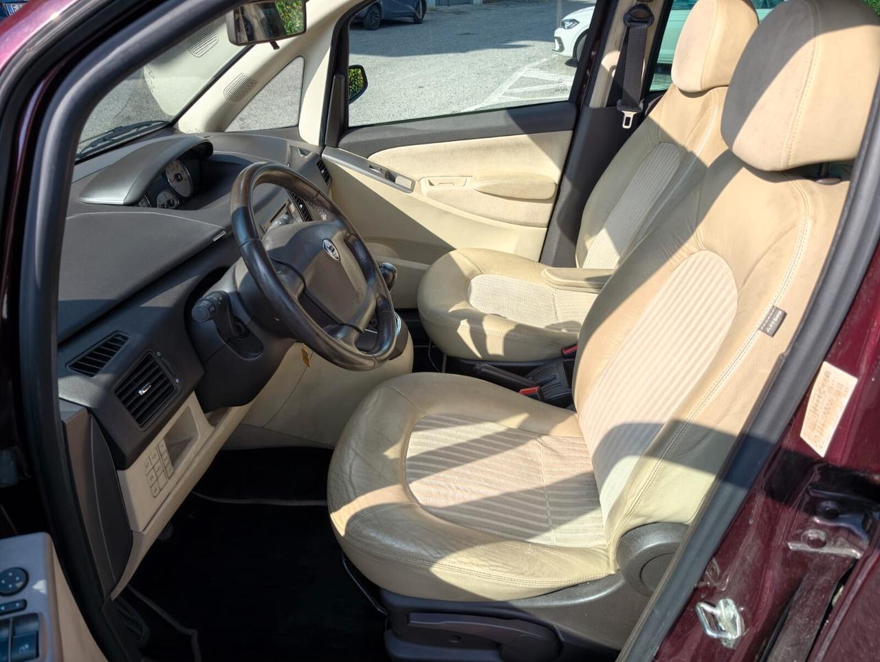 Lancia MUSA 1.9 Multijet Platino