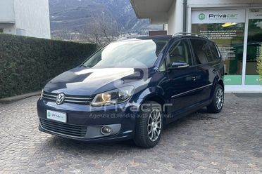 VOLKSWAGEN Touran 2.0 TDI 140 CV DSG Highline