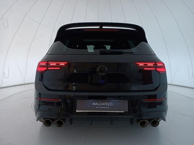 Volkswagen Golf VIII 2020 2.0 tsi R 20 Years 4motion 333cv dsg